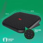NGS Footnest Reposapiés Ergonómico Ajustable
